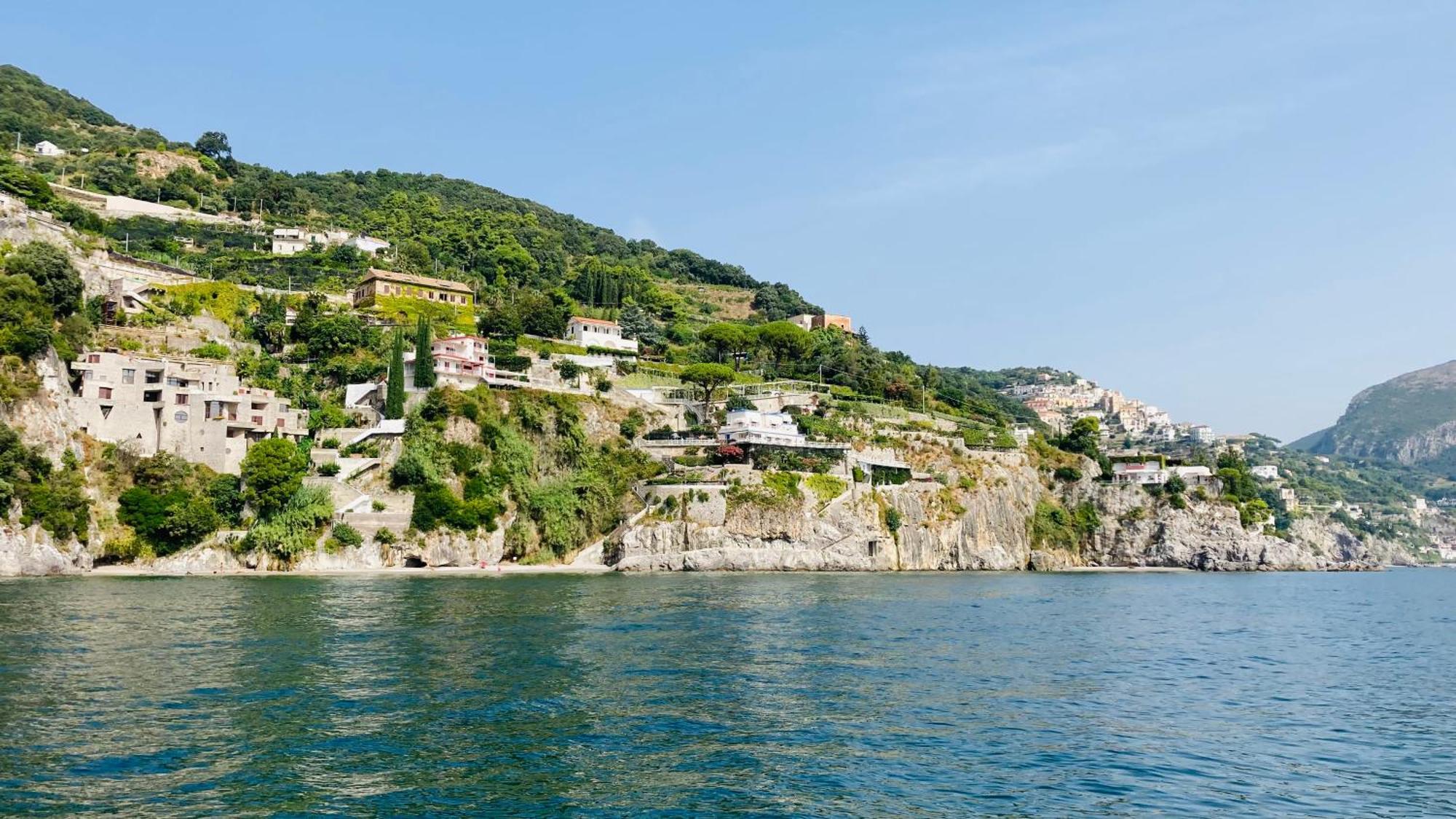 Casa Brezza Di Maestrale Apartment
