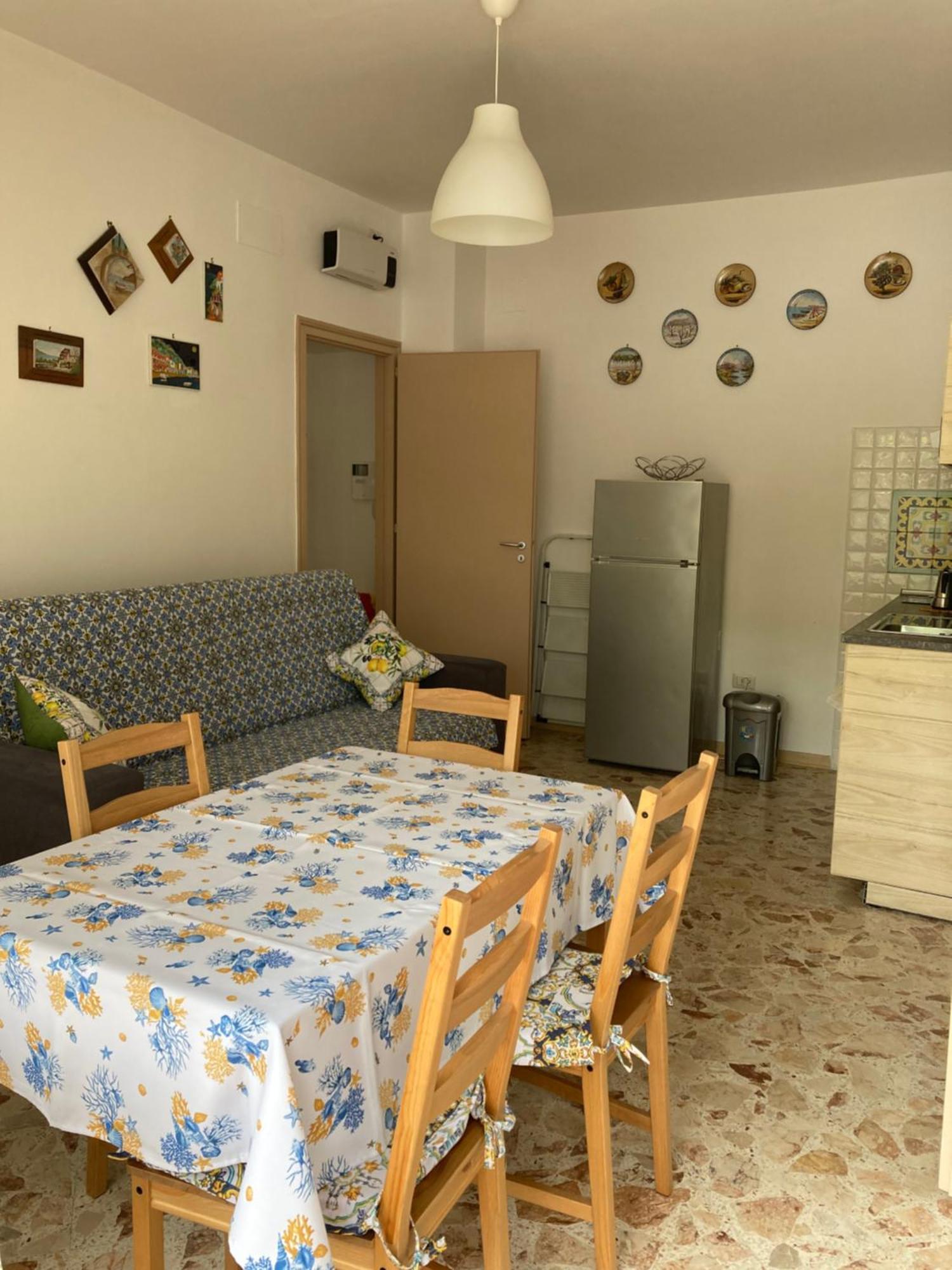 Casa Brezza Di Maestrale Apartment