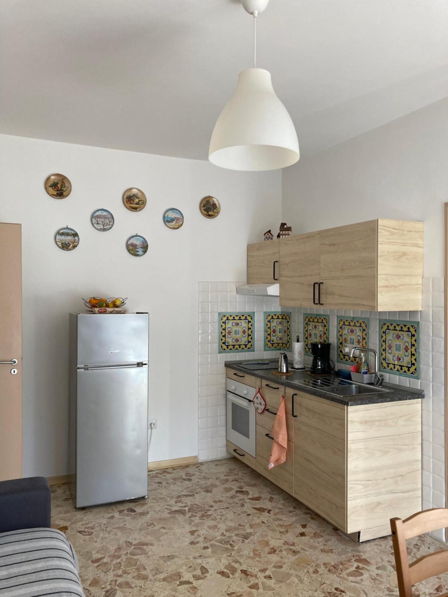 Casa Brezza Di Maestrale Apartment Salerno